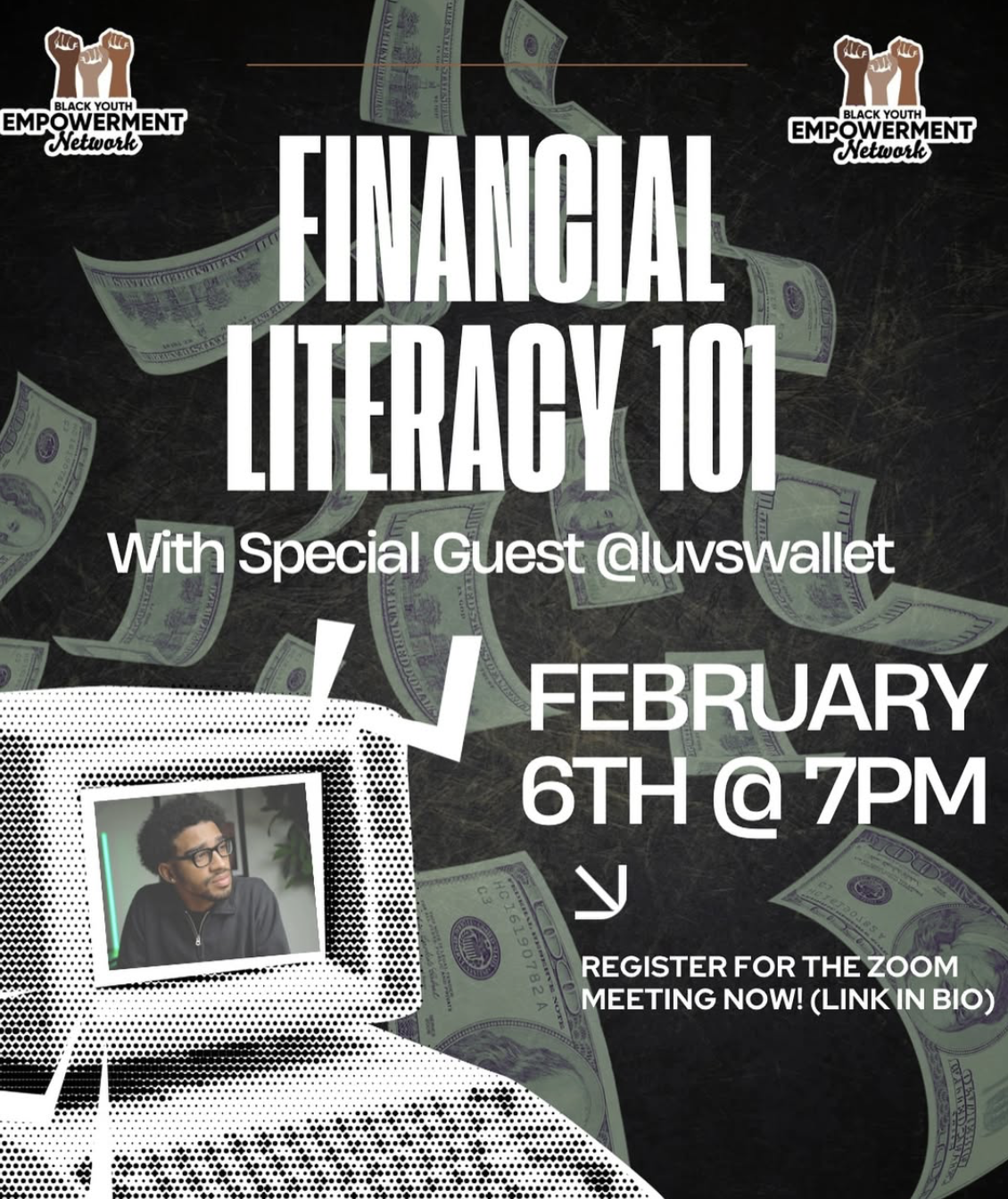 Financial Literacy 101 Ft. Luvswallet